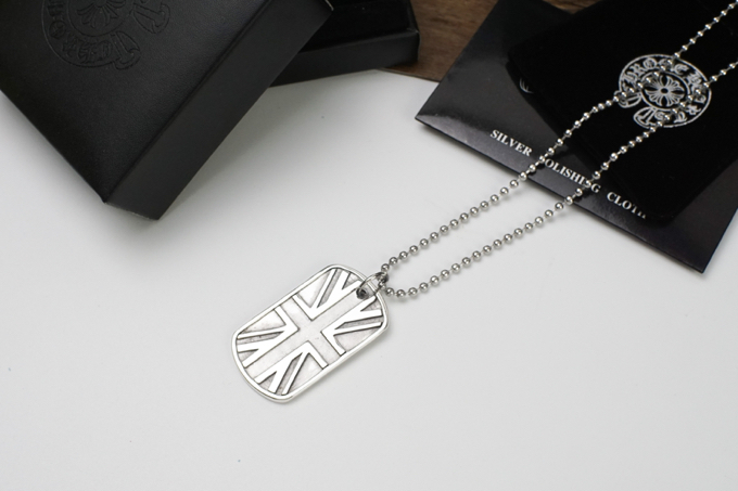 Chrome Hearts necklace 09yxq11